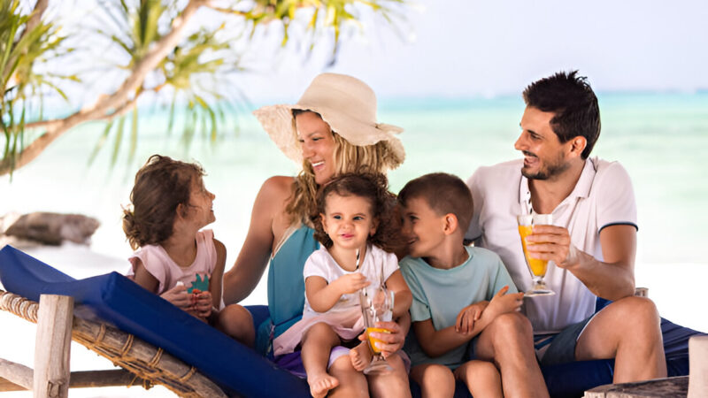 10 DAYS FAMILY SAFARIS & ZANZIBAR BEACH