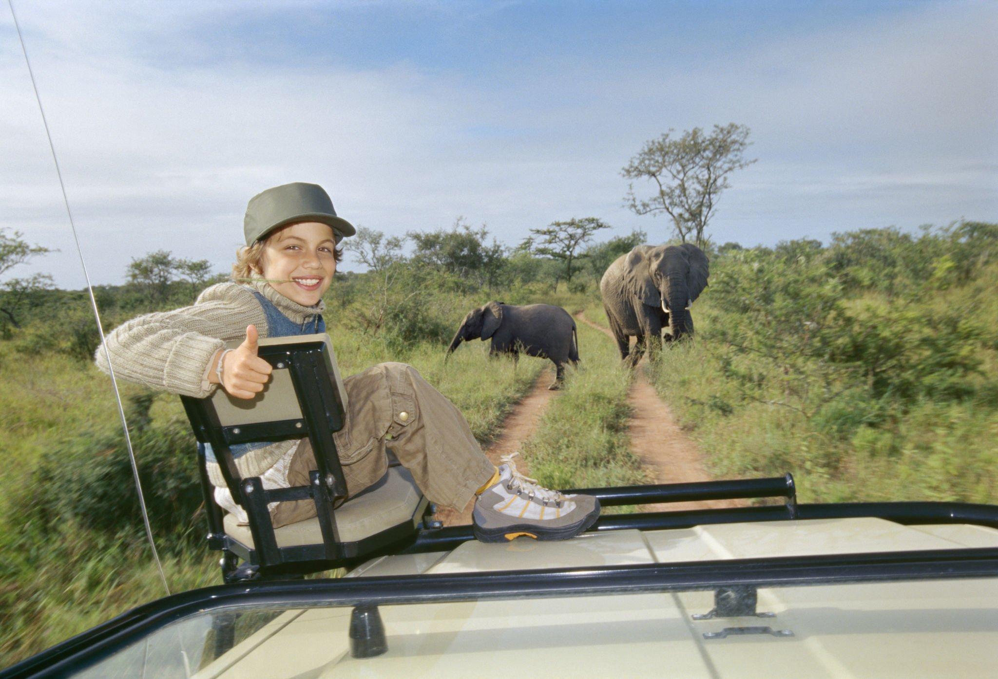 Read more about the article 12 DAYS TANZANIA FAMILY SAFARI