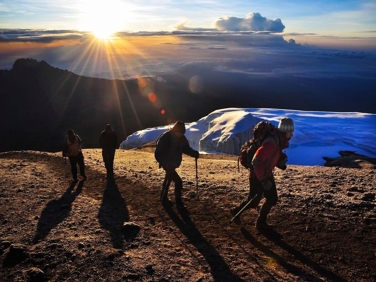 Read more about the article 6 DAYS MOUNT KILIMANJARO RONGAI  ROUTE